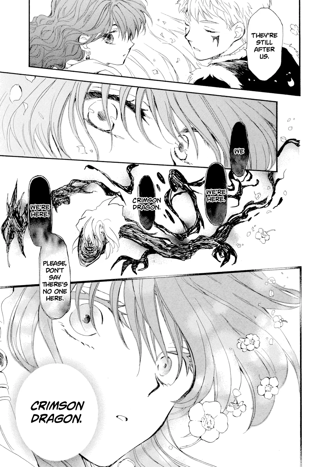 Akatsuki No Yona Chapter 267 page 20 - 