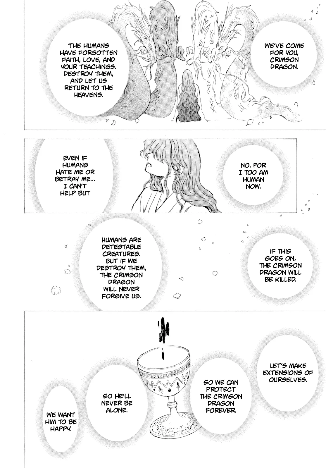 Akatsuki No Yona Chapter 267 page 21 - 