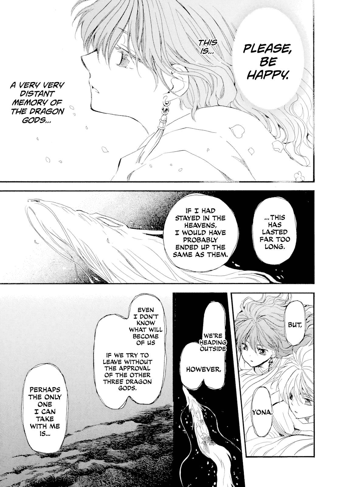 Akatsuki No Yona Chapter 267 page 22 - 