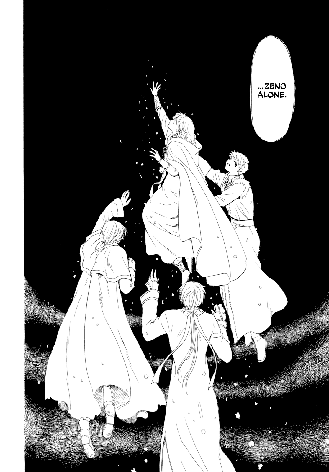Akatsuki No Yona Chapter 267 page 23 - 