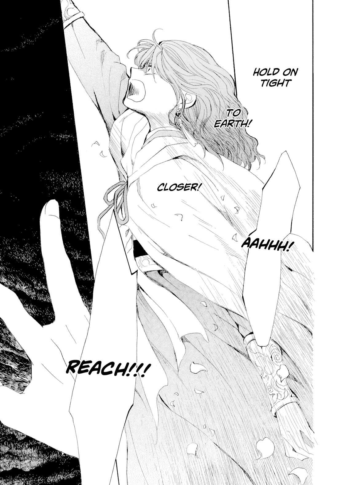 Akatsuki No Yona Chapter 267 page 26 - 