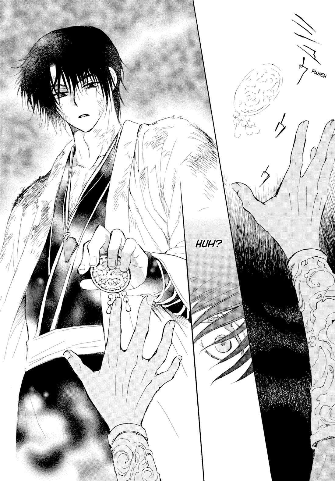 Akatsuki No Yona Chapter 267 page 27 - 