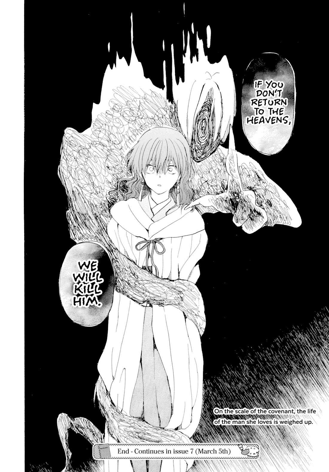 Akatsuki No Yona Chapter 267 page 31 - 
