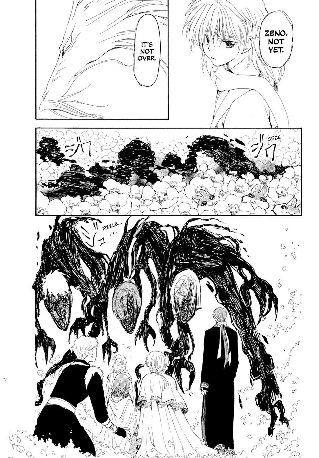 Akatsuki No Yona Chapter 267 page 8 - 