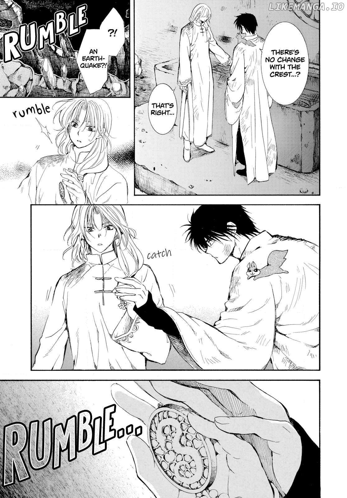 Akatsuki No Yona Chapter 268 page 11 - 