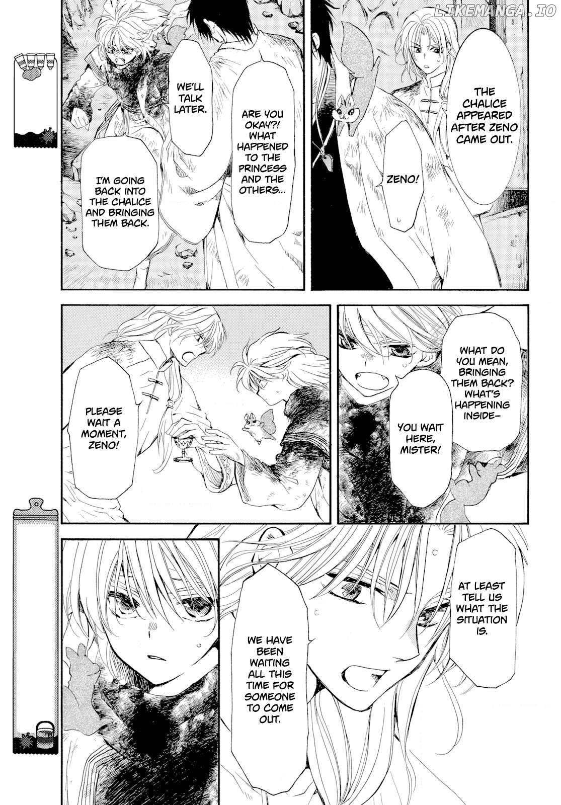 Akatsuki No Yona Chapter 268 page 13 - 