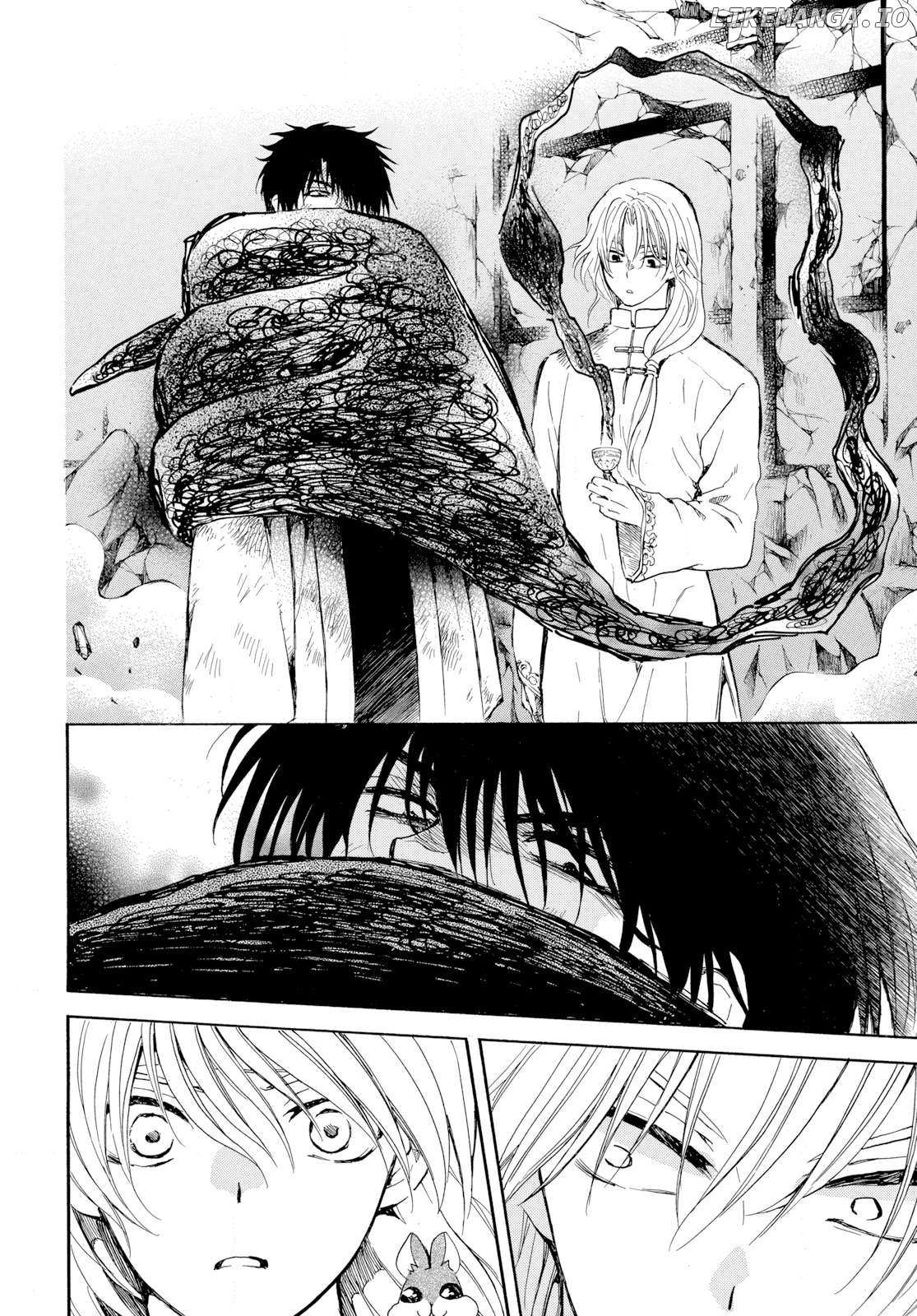 Akatsuki No Yona Chapter 268 page 18 - 