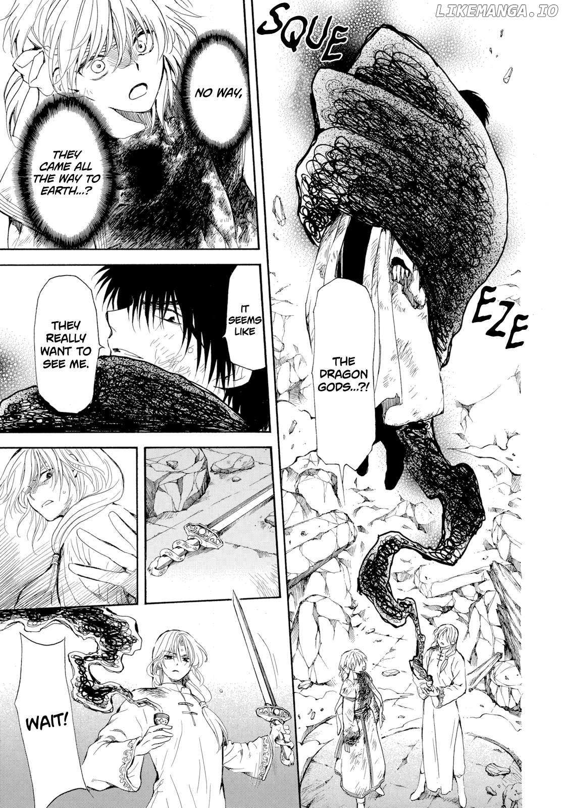 Akatsuki No Yona Chapter 268 page 19 - 