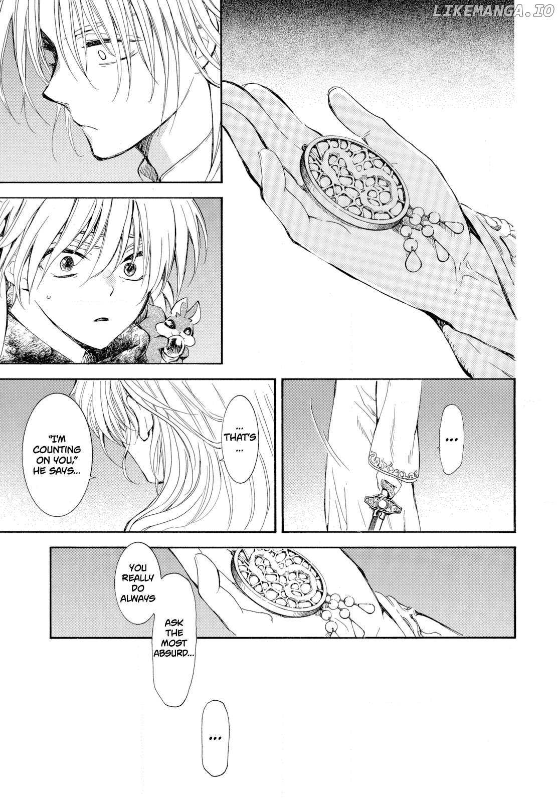 Akatsuki No Yona Chapter 268 page 21 - 