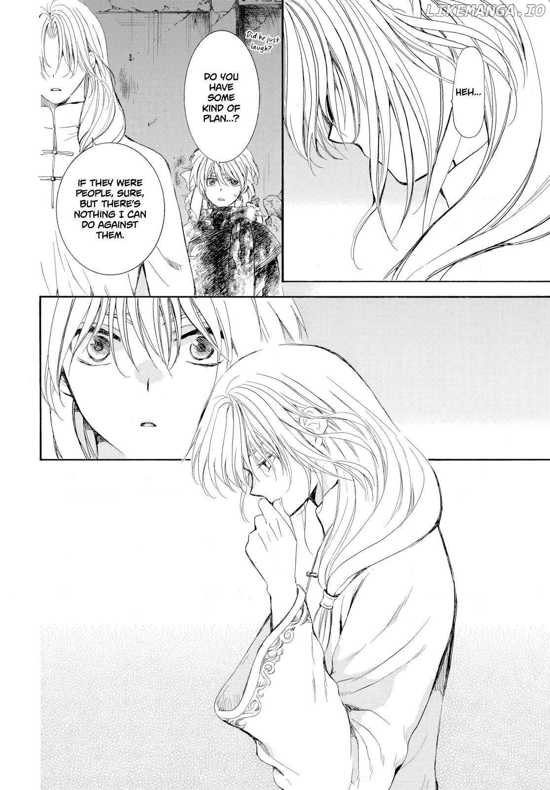 Akatsuki No Yona Chapter 268 page 22 - 