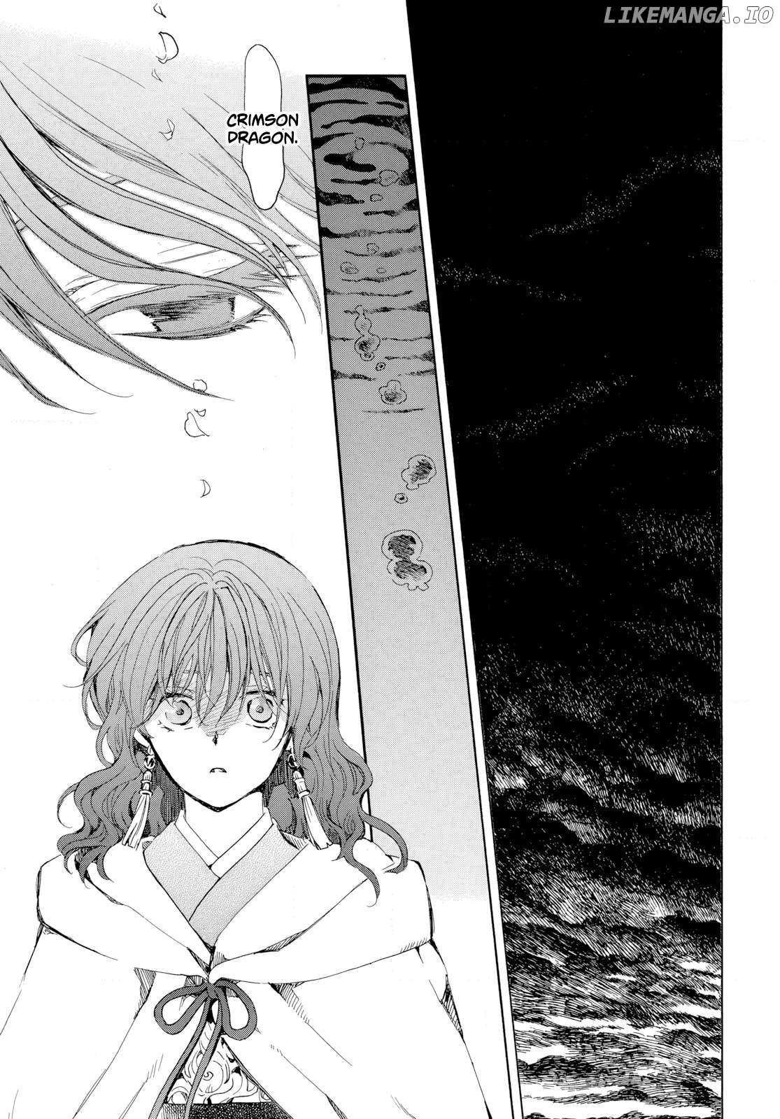 Akatsuki No Yona Chapter 268 page 23 - 