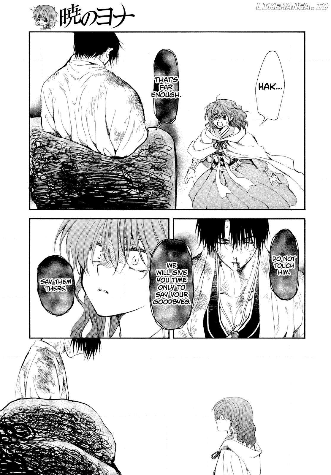 Akatsuki No Yona Chapter 268 page 25 - 