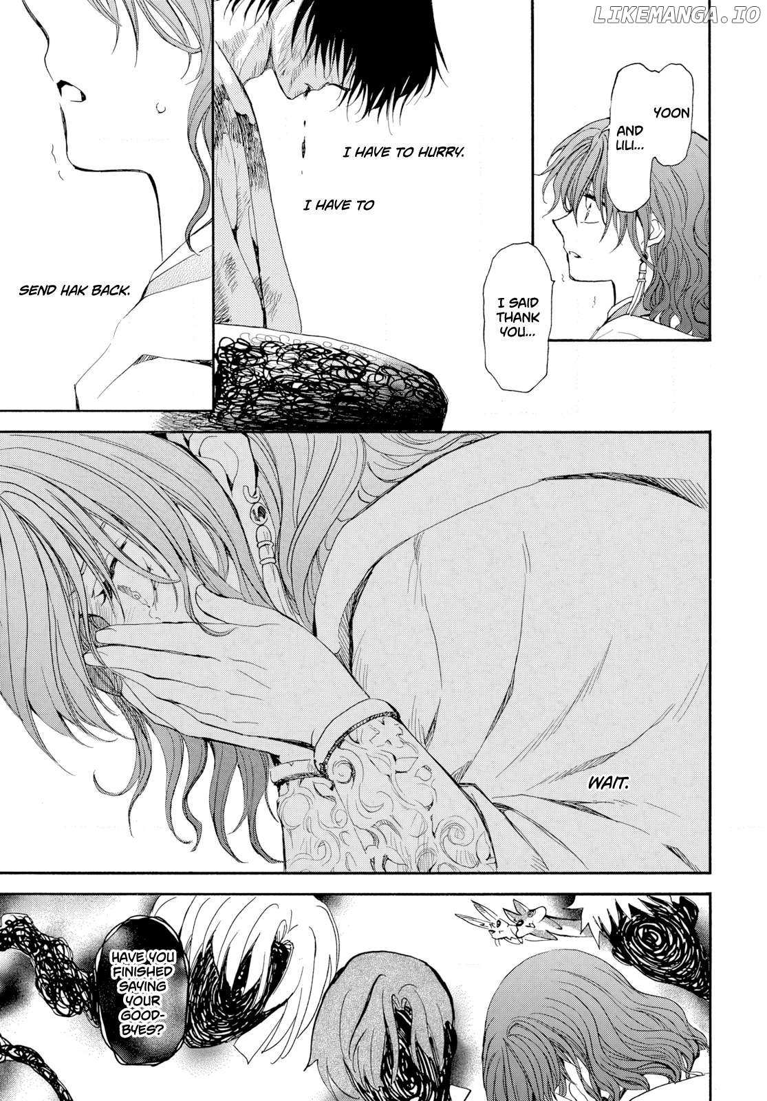 Akatsuki No Yona Chapter 268 page 27 - 