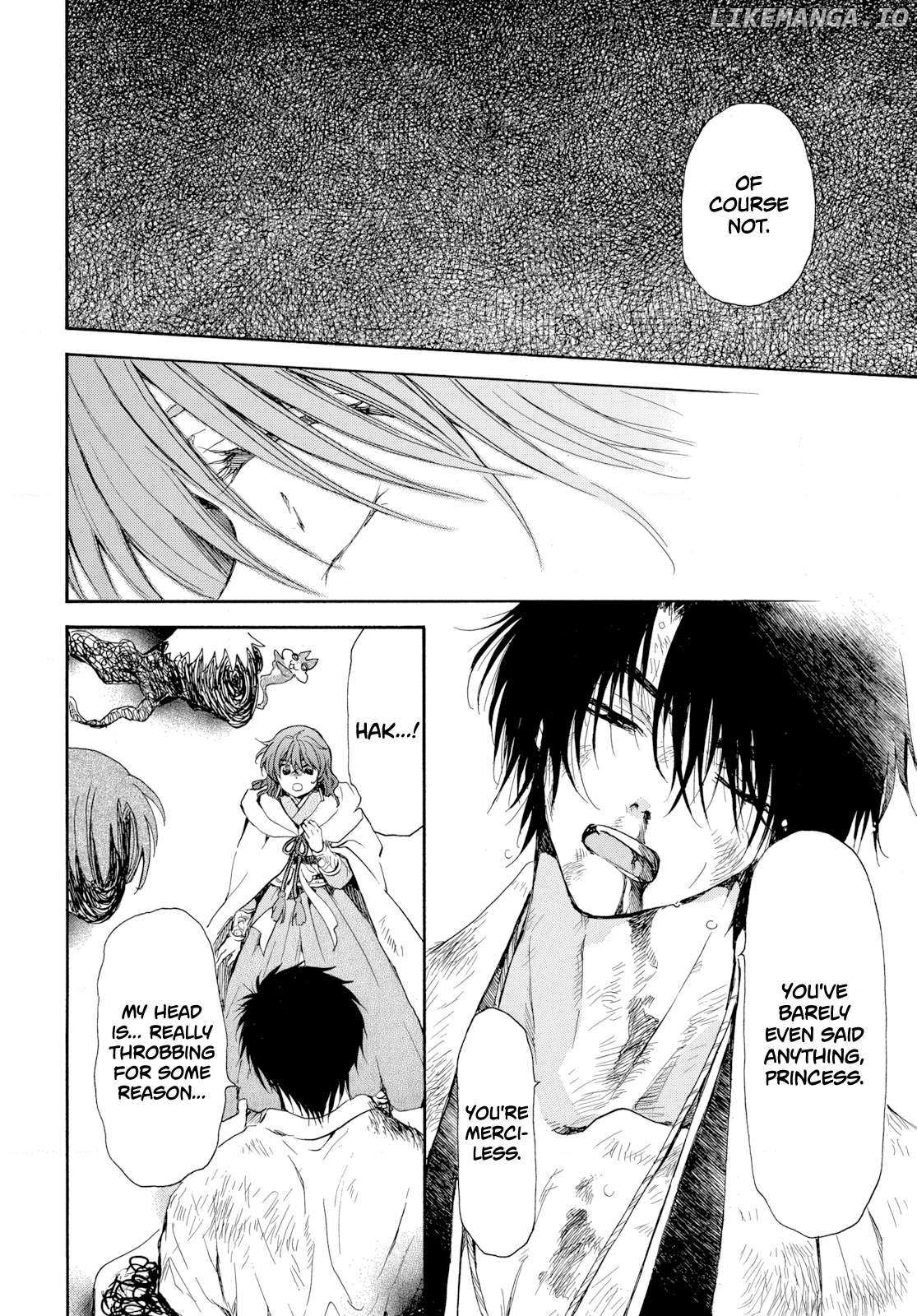 Akatsuki No Yona Chapter 268 page 28 - 