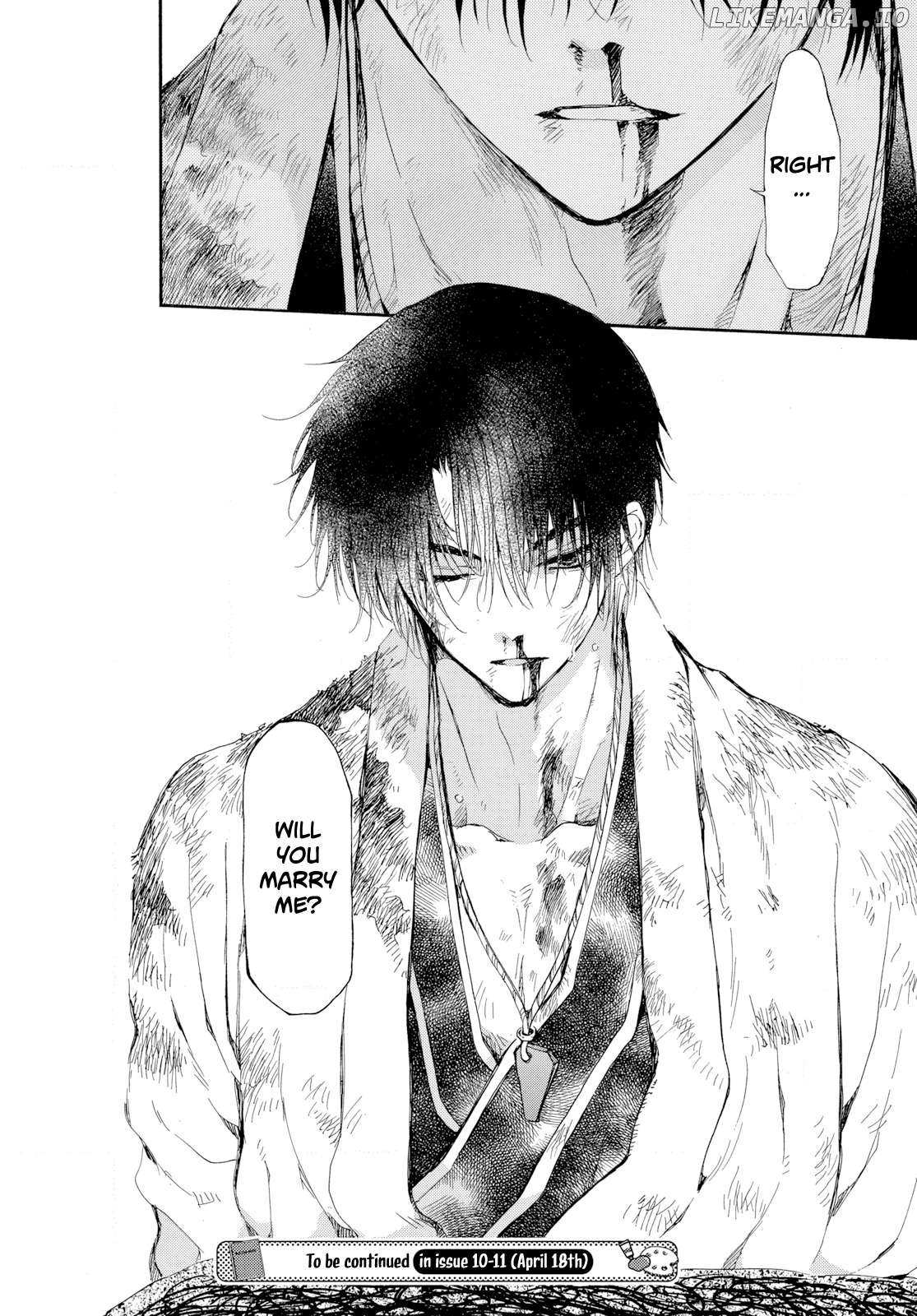 Akatsuki No Yona Chapter 268 page 30 - 