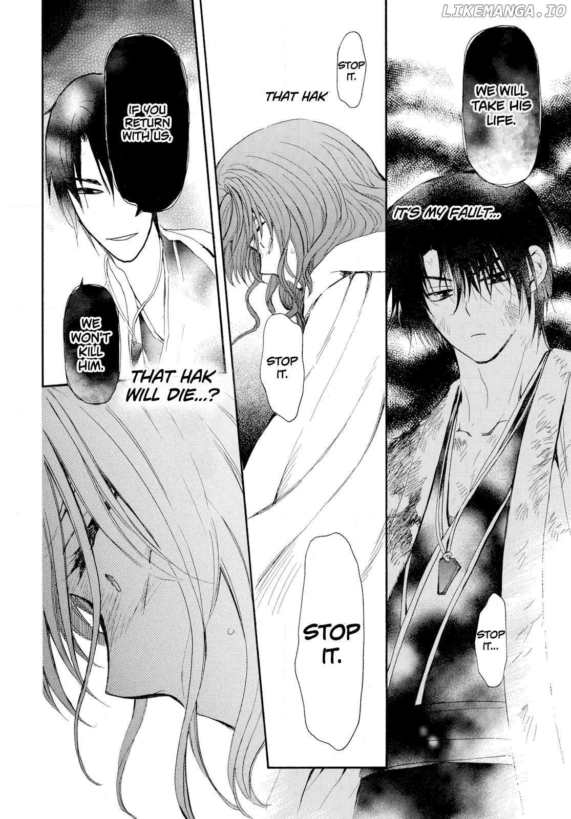 Akatsuki No Yona Chapter 268 page 6 - 