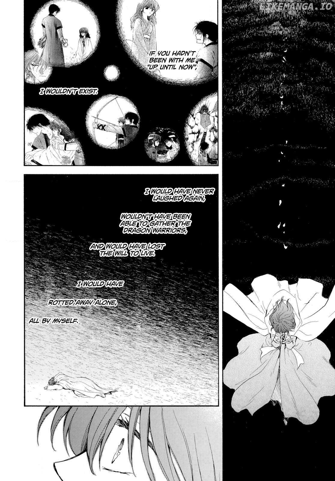 Akatsuki No Yona Chapter 268 page 8 - 