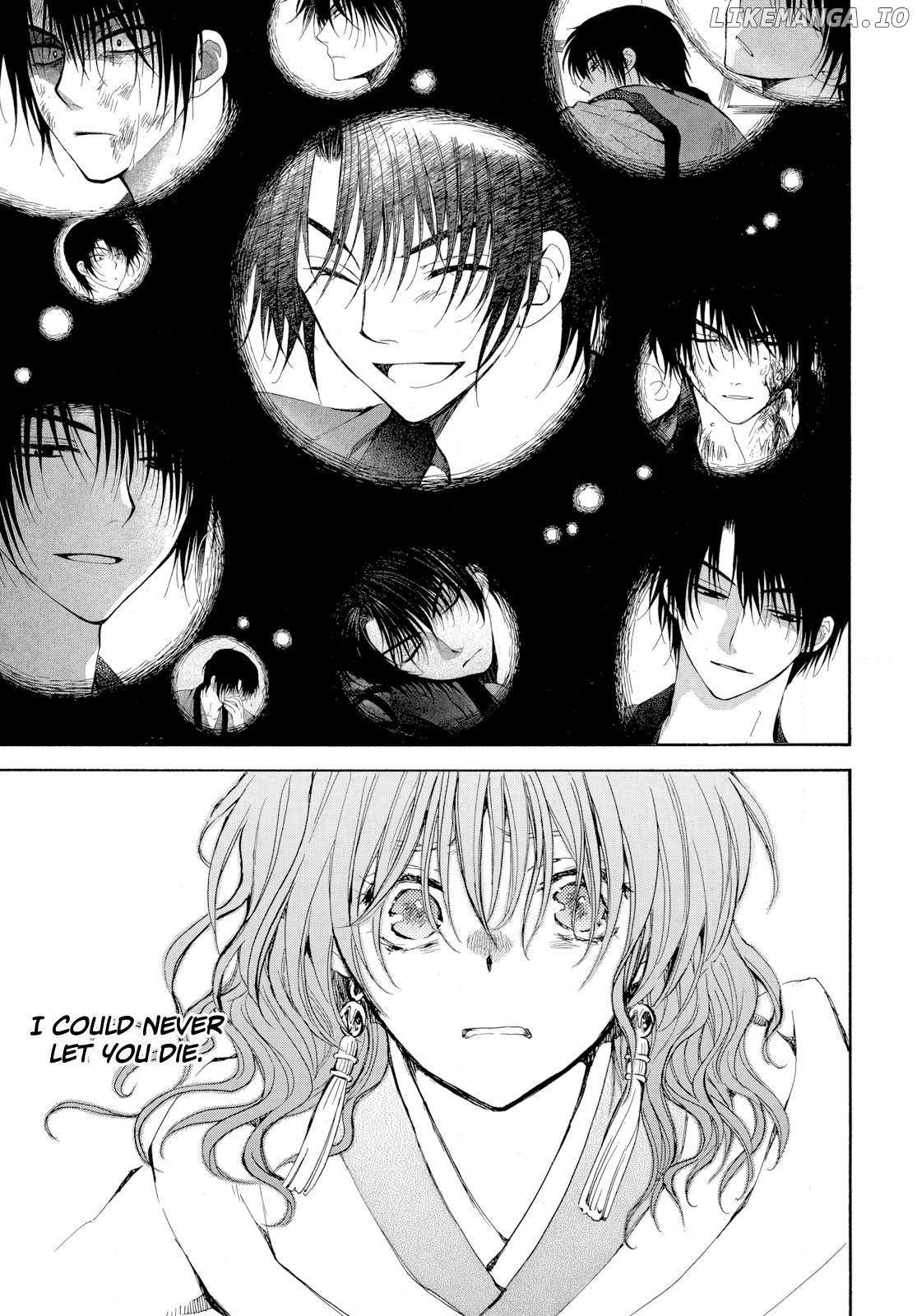 Akatsuki No Yona Chapter 268 page 9 - 