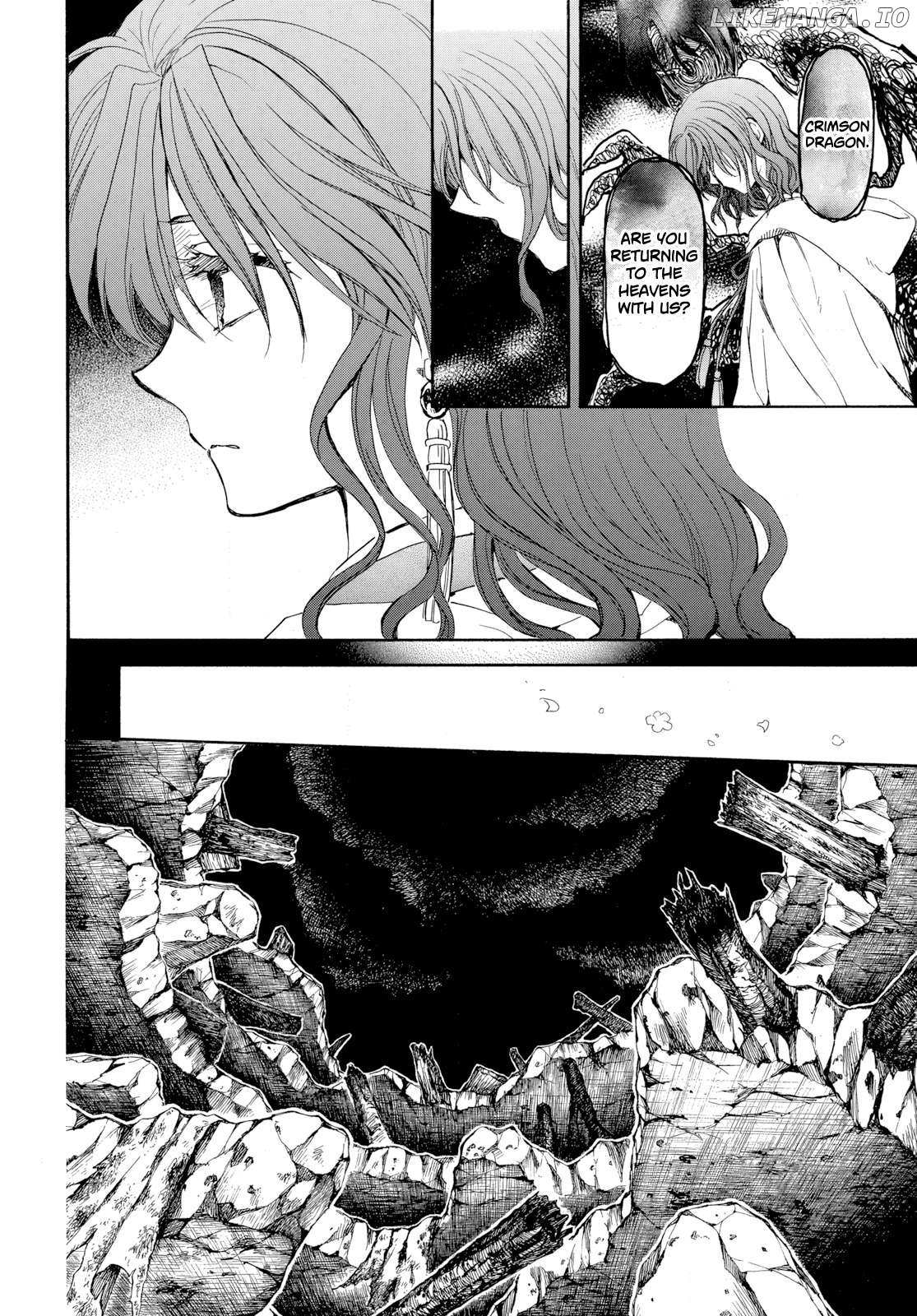 Akatsuki No Yona Chapter 268 page 10 - 