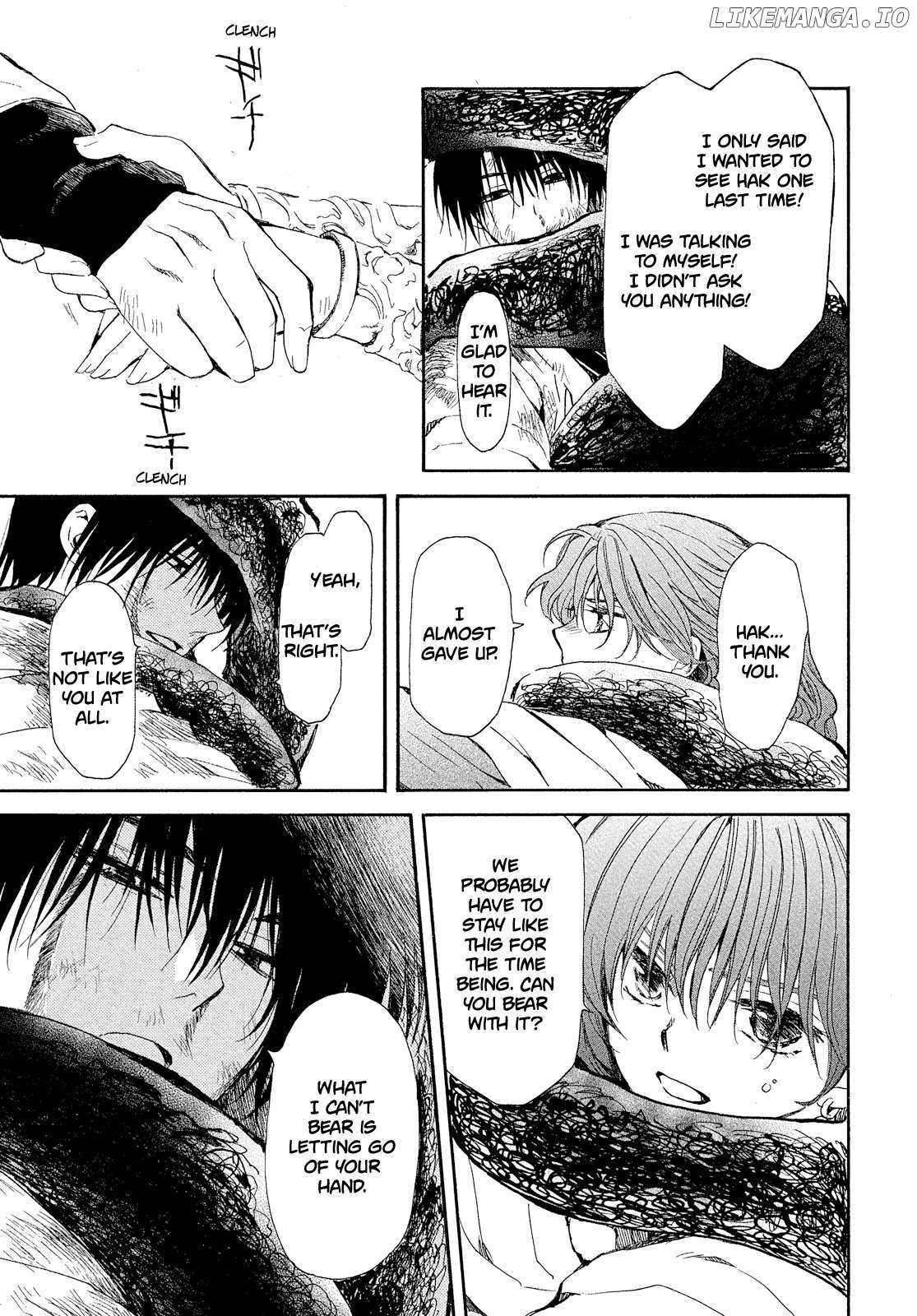 Akatsuki No Yona Chapter 269 page 12 - 