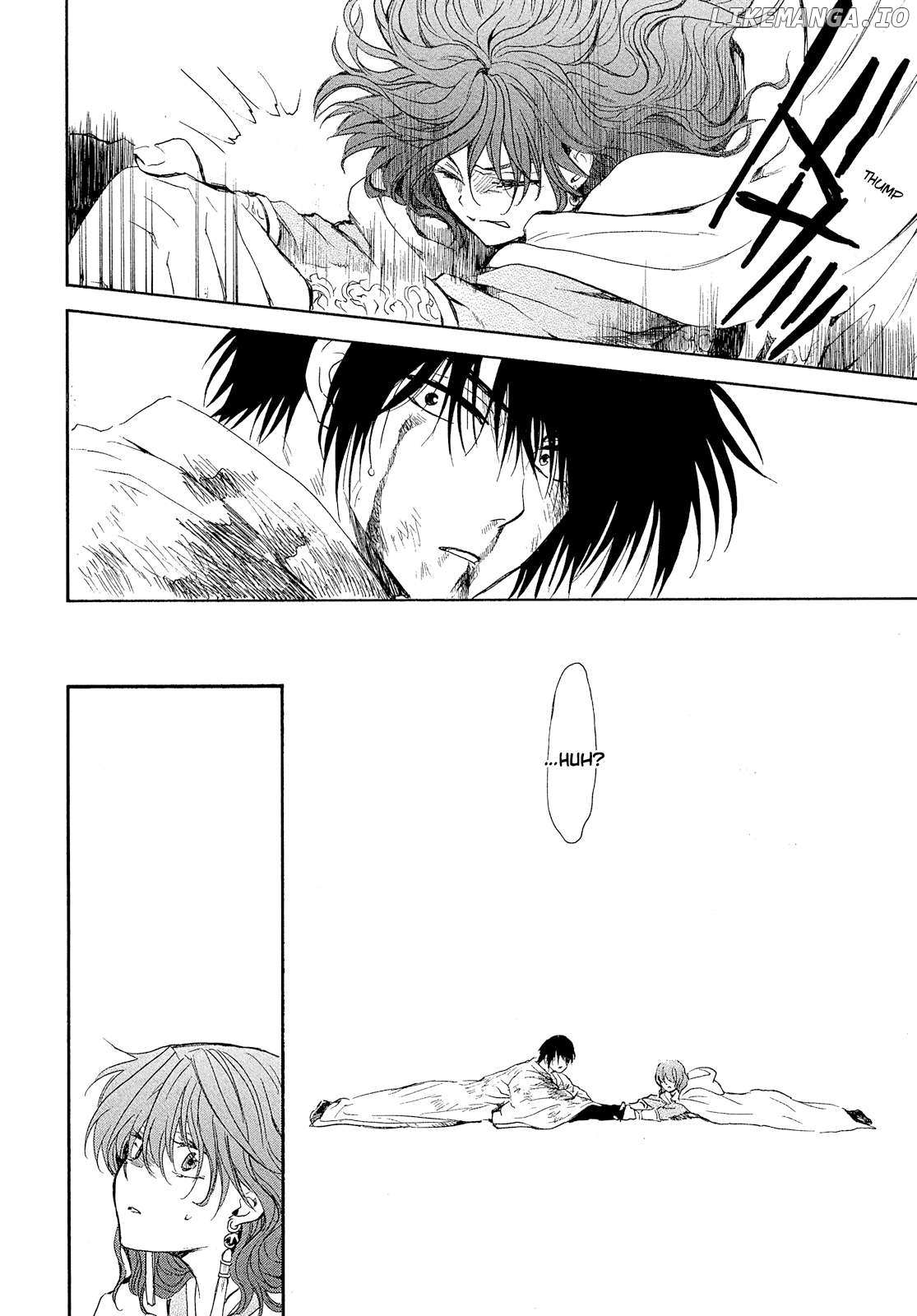 Akatsuki No Yona Chapter 269 page 15 - 
