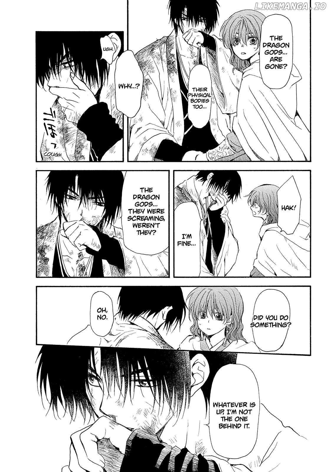 Akatsuki No Yona Chapter 269 page 16 - 