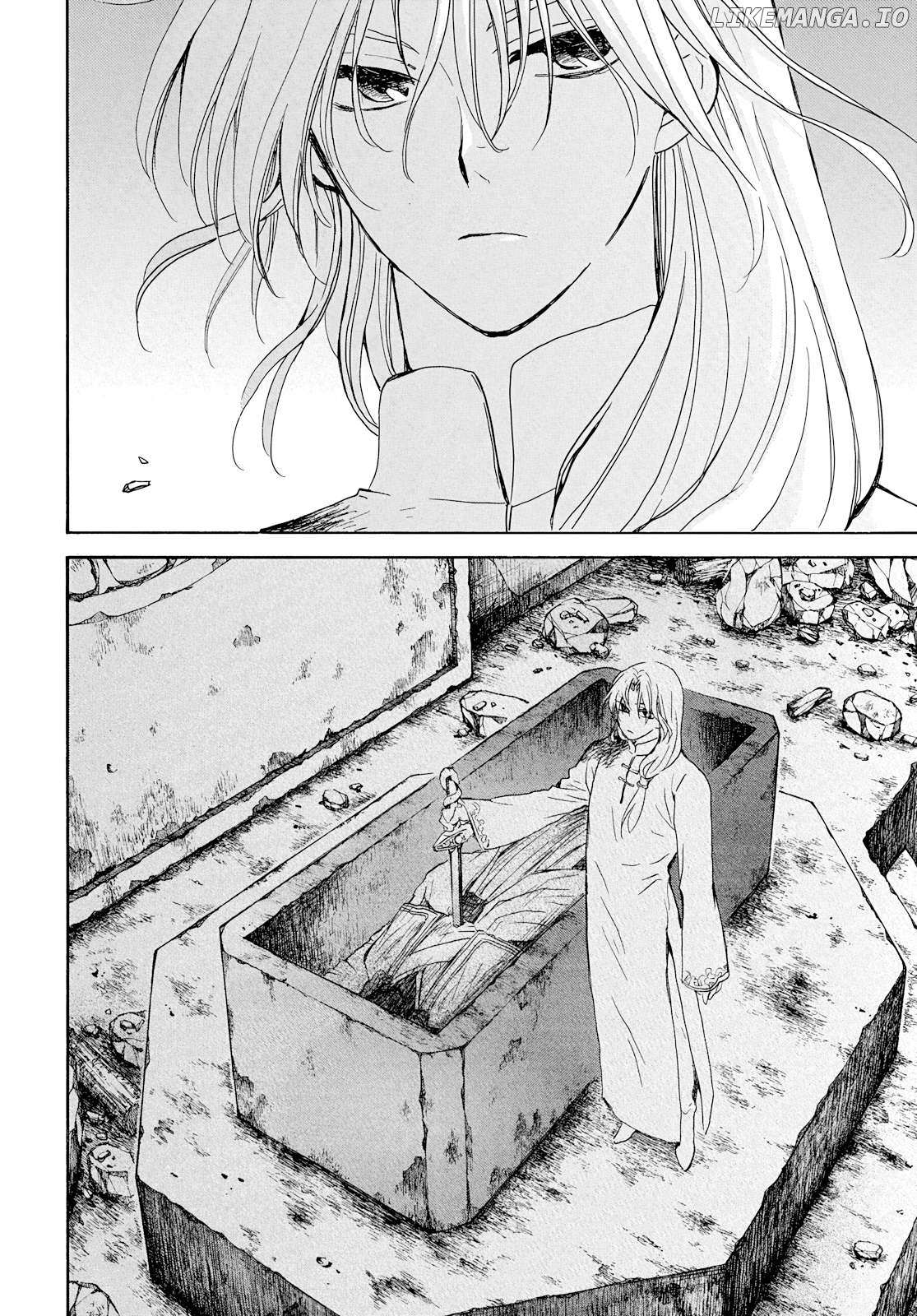 Akatsuki No Yona Chapter 269 page 17 - 