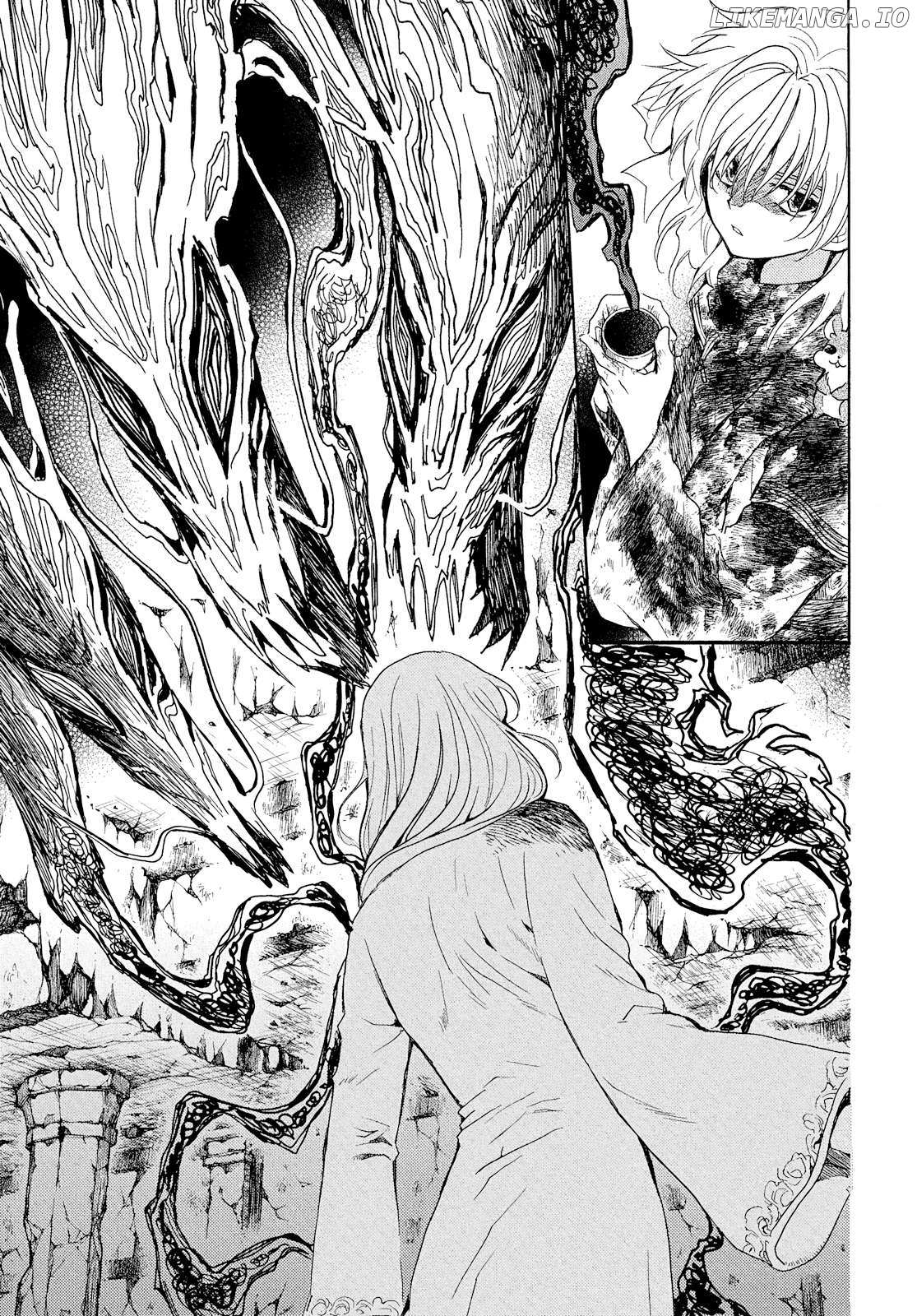 Akatsuki No Yona Chapter 269 page 18 - 