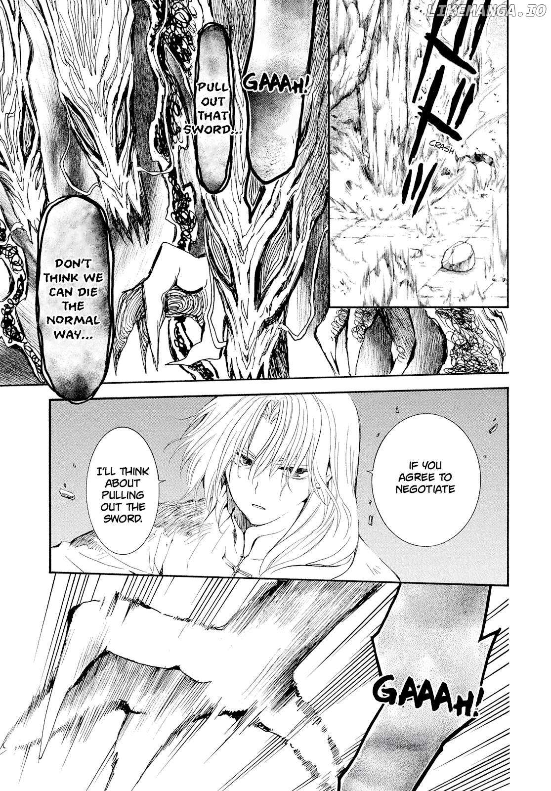 Akatsuki No Yona Chapter 269 page 22 - 