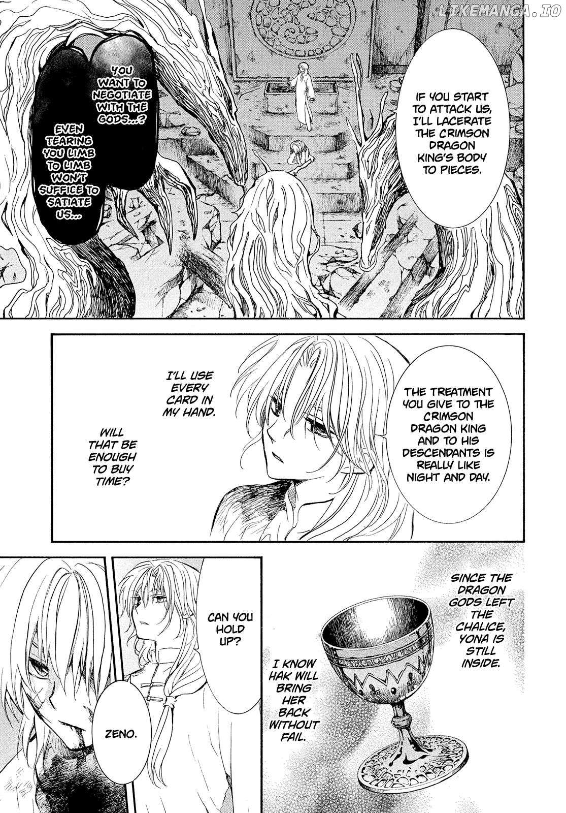 Akatsuki No Yona Chapter 269 page 24 - 