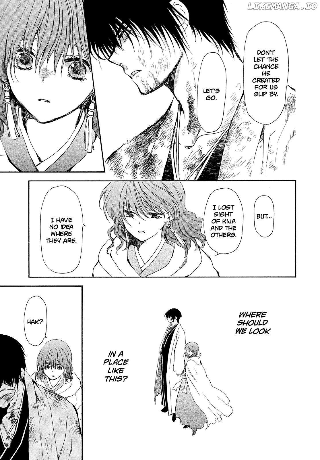 Akatsuki No Yona Chapter 269 page 26 - 