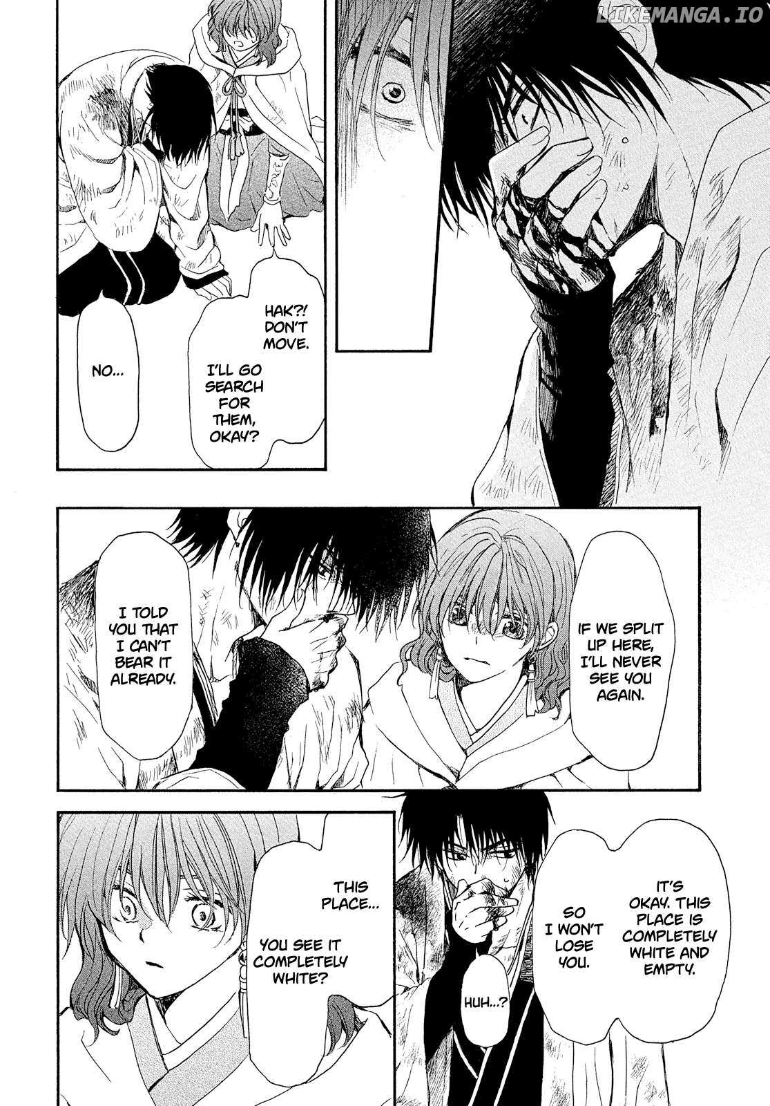 Akatsuki No Yona Chapter 269 page 27 - 
