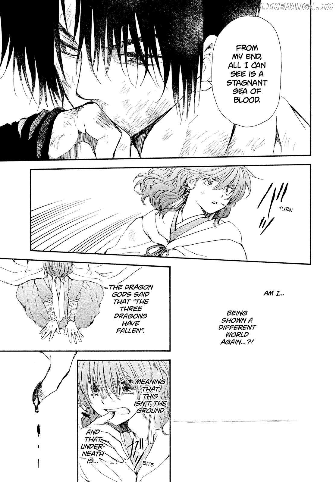 Akatsuki No Yona Chapter 269 page 28 - 