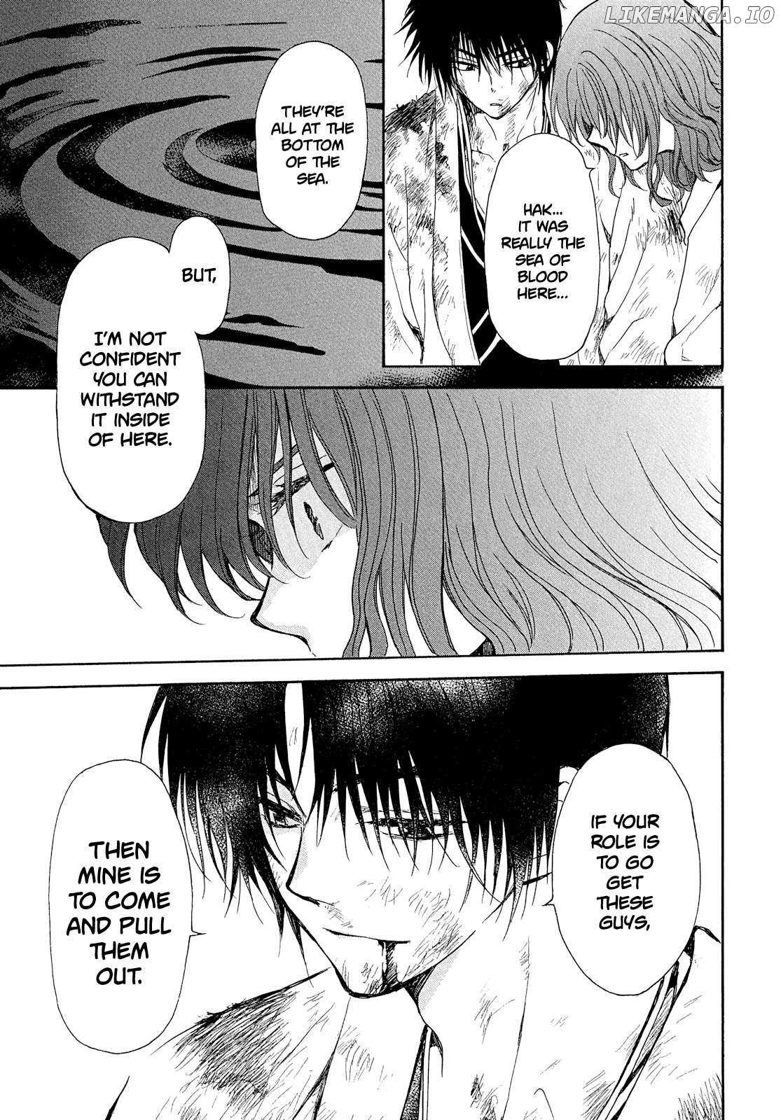 Akatsuki No Yona Chapter 269 page 30 - 