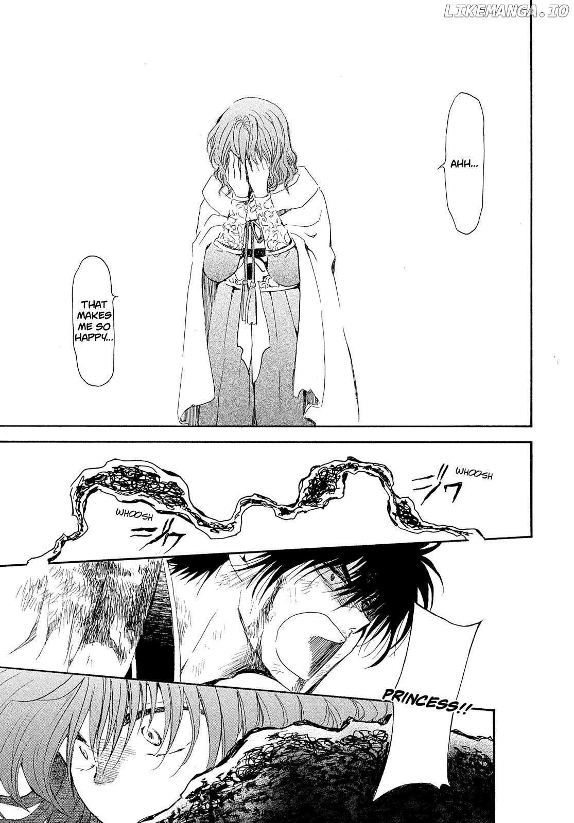 Akatsuki No Yona Chapter 269 page 6 - 