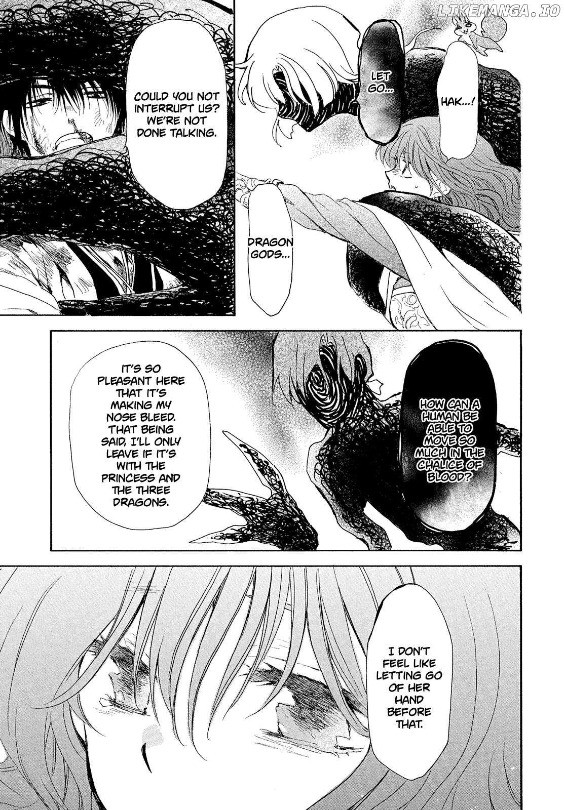 Akatsuki No Yona Chapter 269 page 10 - 