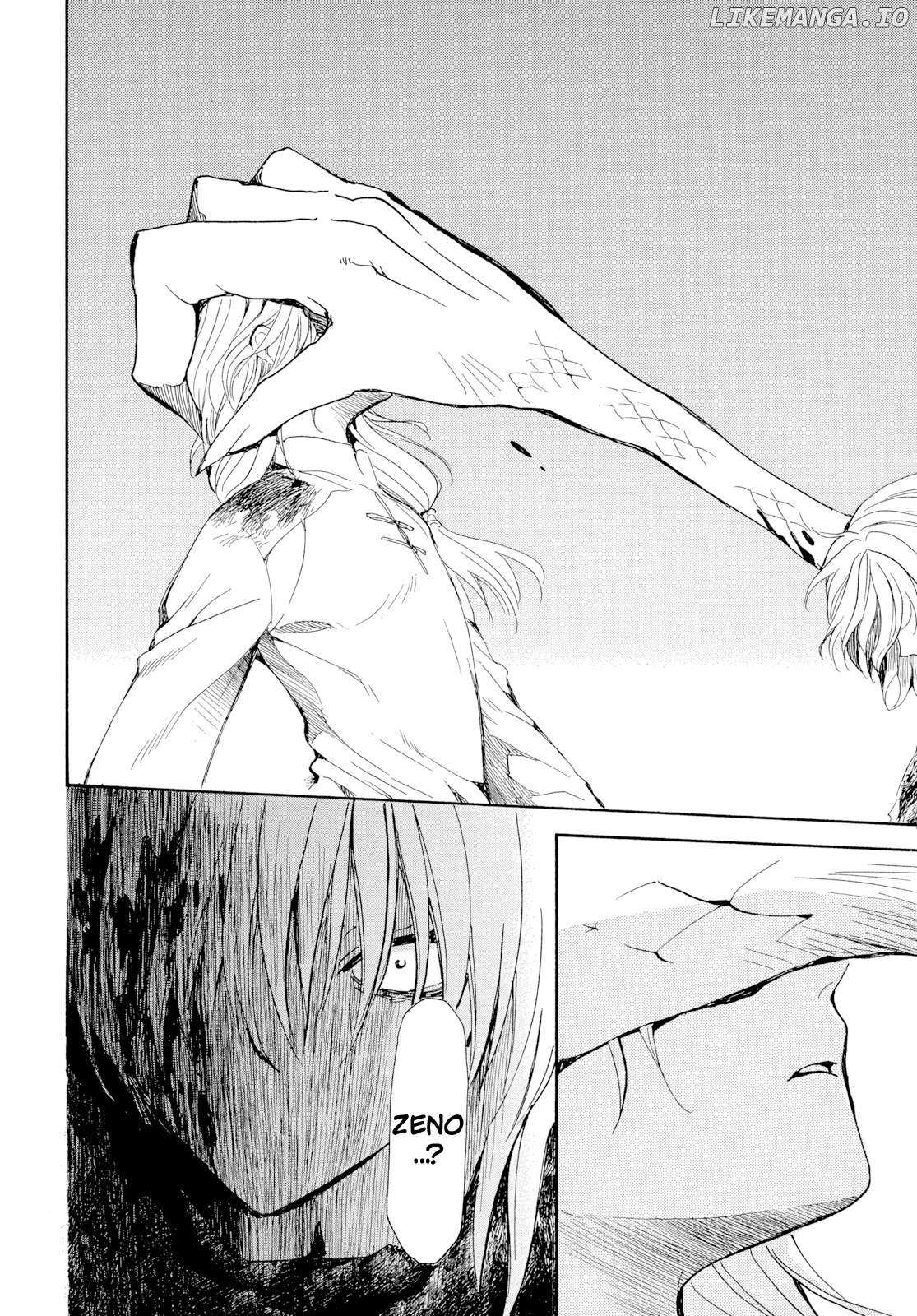 Akatsuki No Yona Chapter 270 page 12 - 