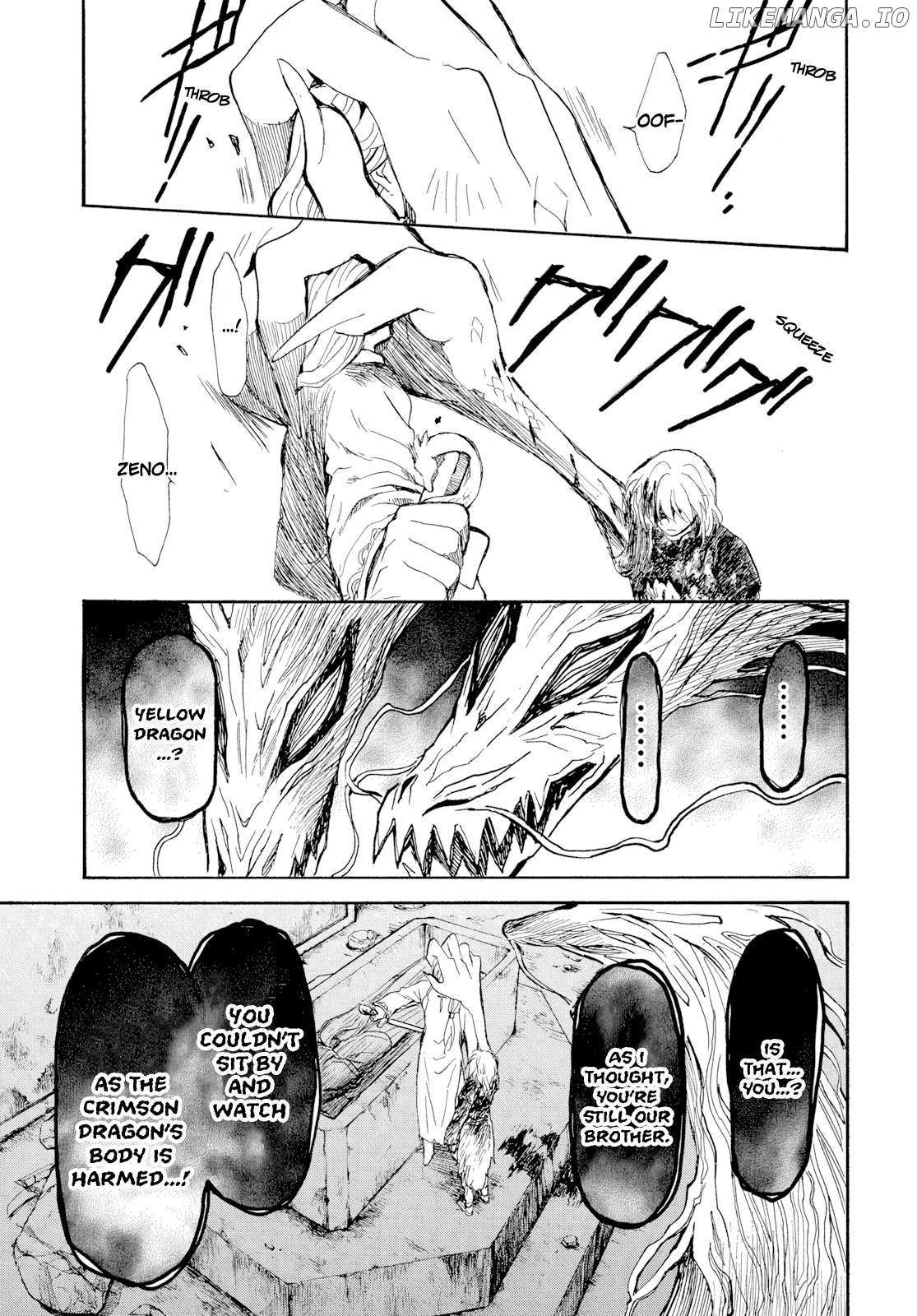 Akatsuki No Yona Chapter 270 page 13 - 