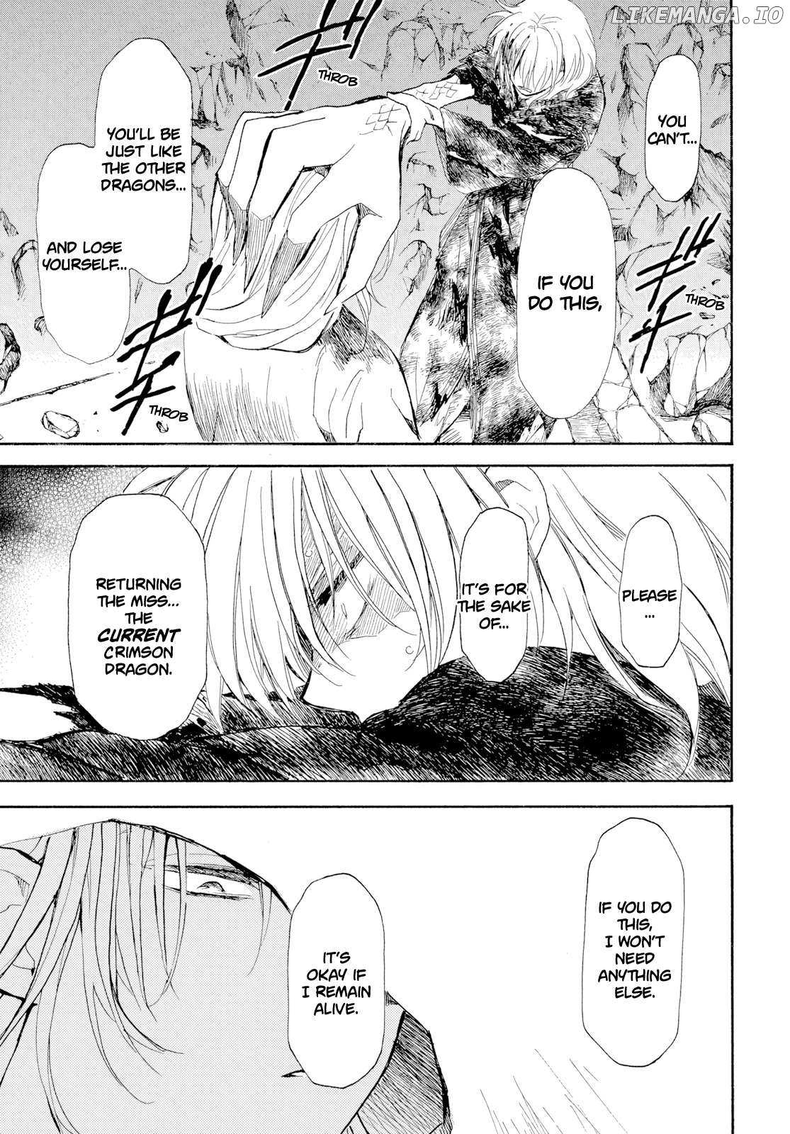 Akatsuki No Yona Chapter 270 page 15 - 
