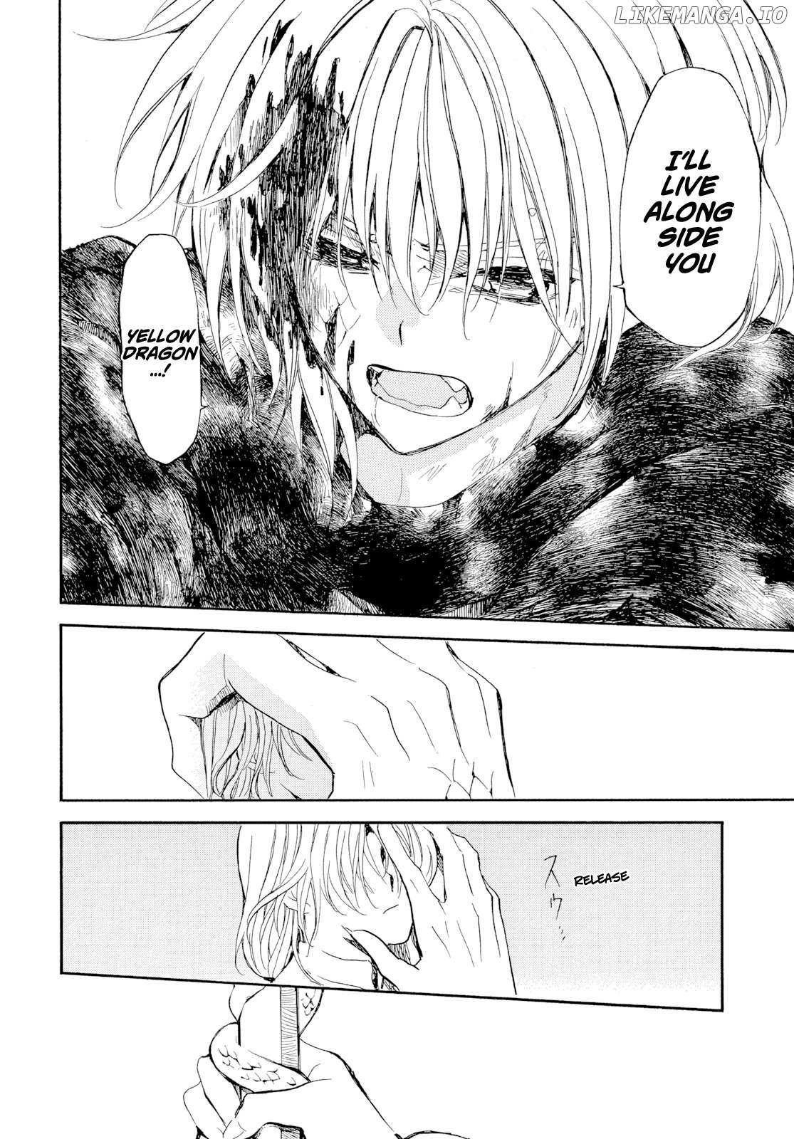 Akatsuki No Yona Chapter 270 page 16 - 