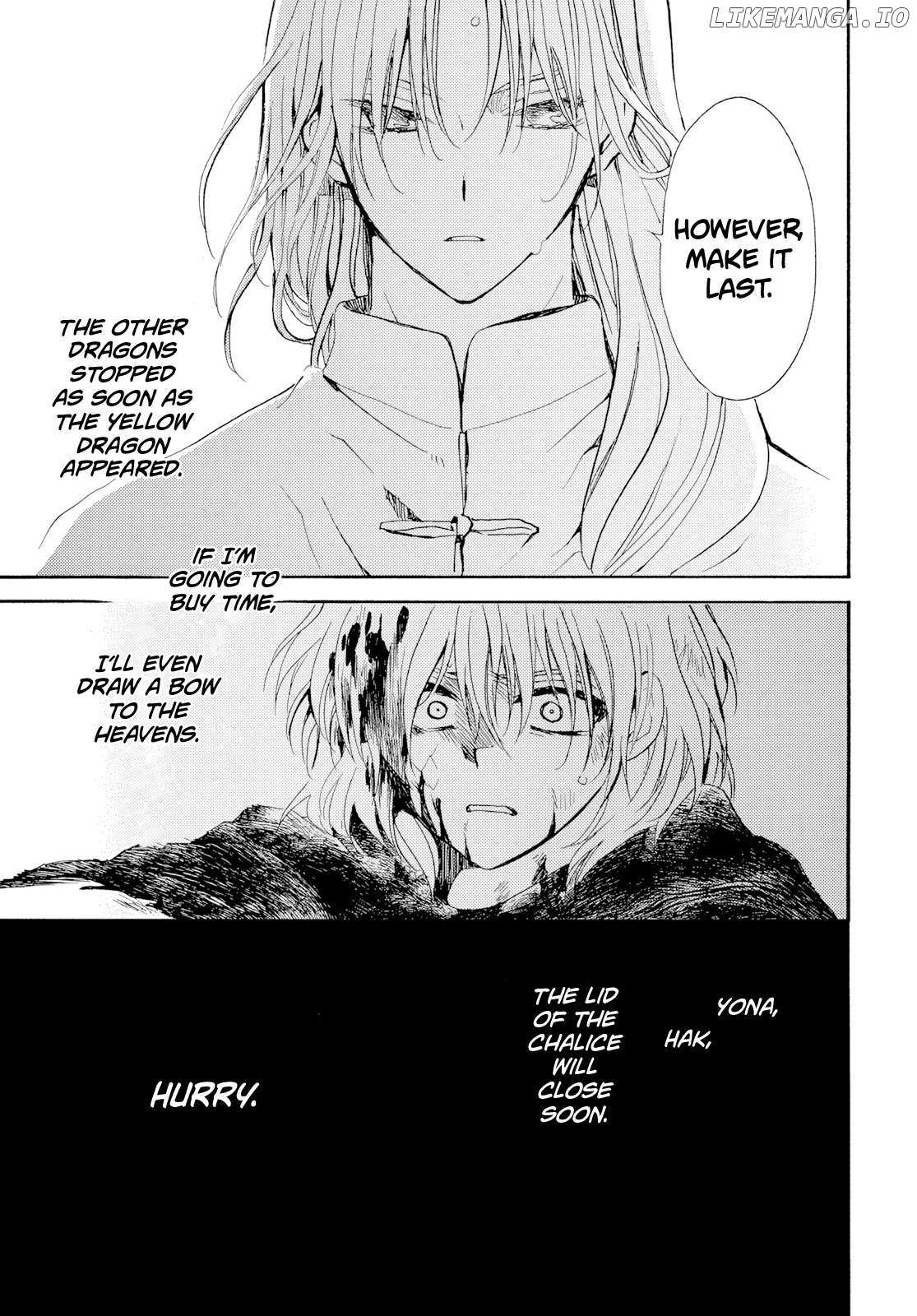 Akatsuki No Yona Chapter 270 page 19 - 