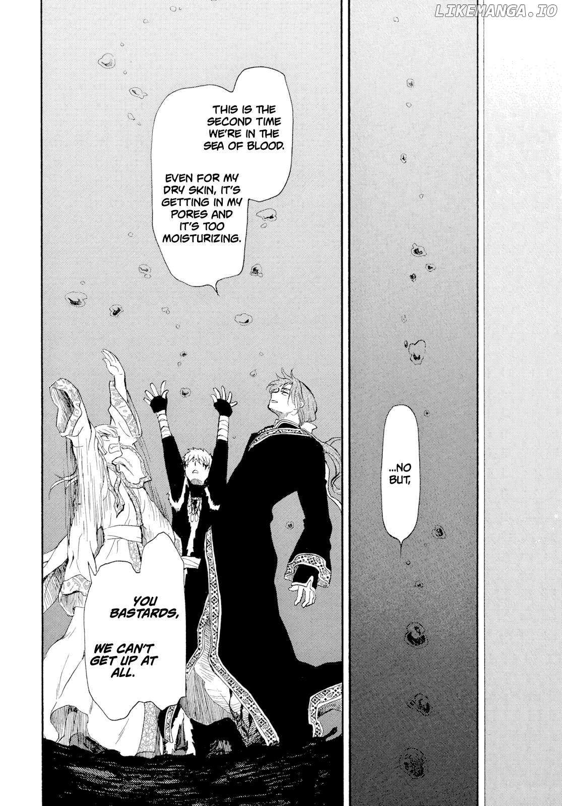 Akatsuki No Yona Chapter 270 page 20 - 