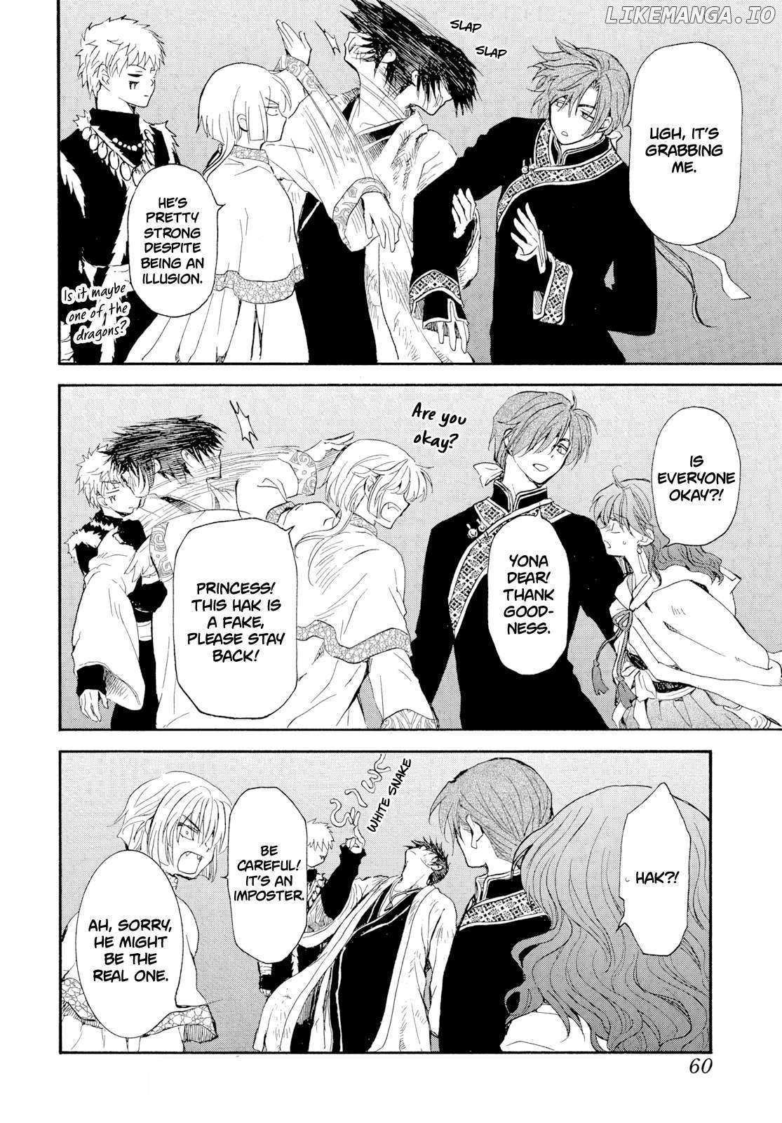 Akatsuki No Yona Chapter 270 page 22 - 