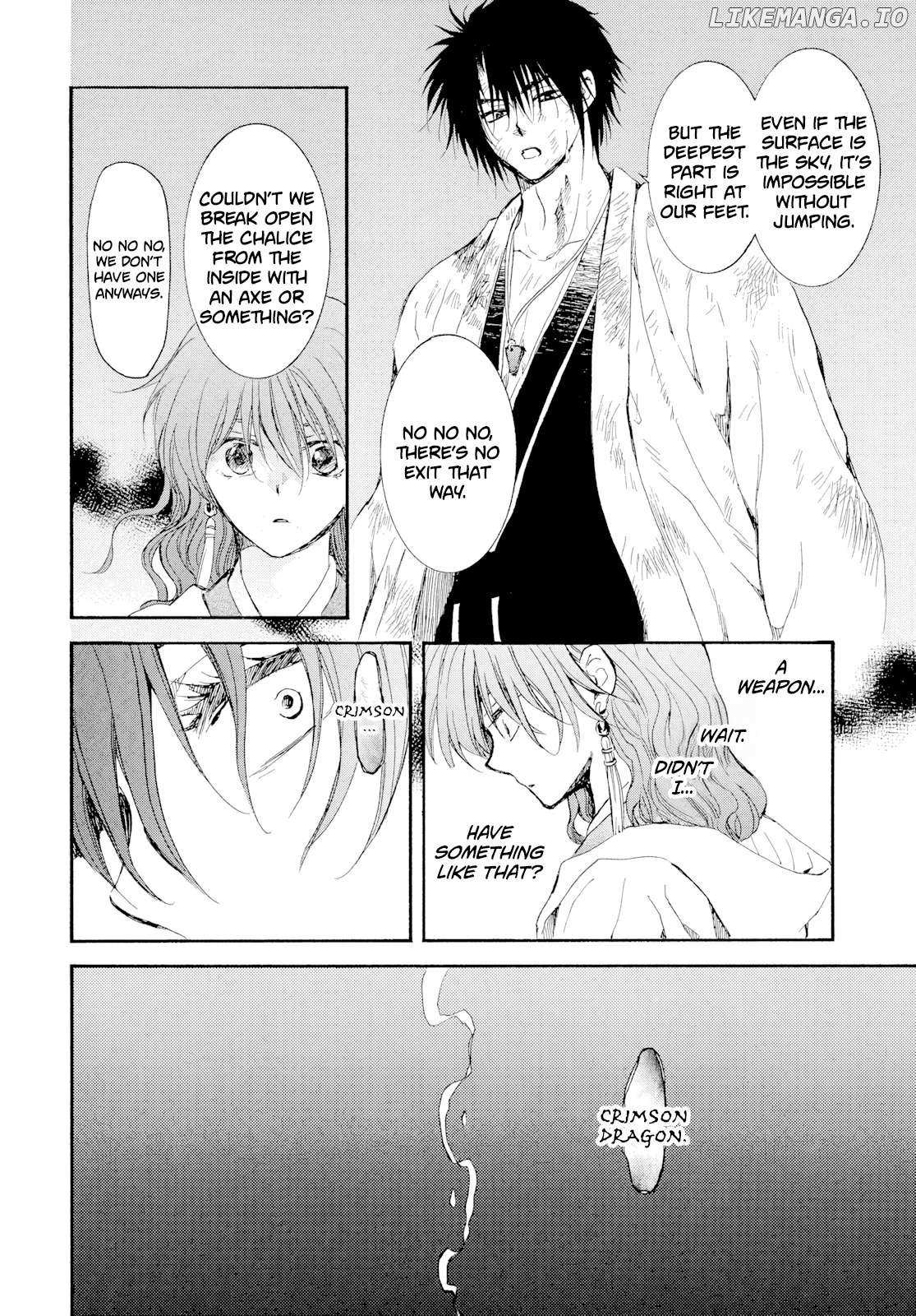 Akatsuki No Yona Chapter 270 page 24 - 
