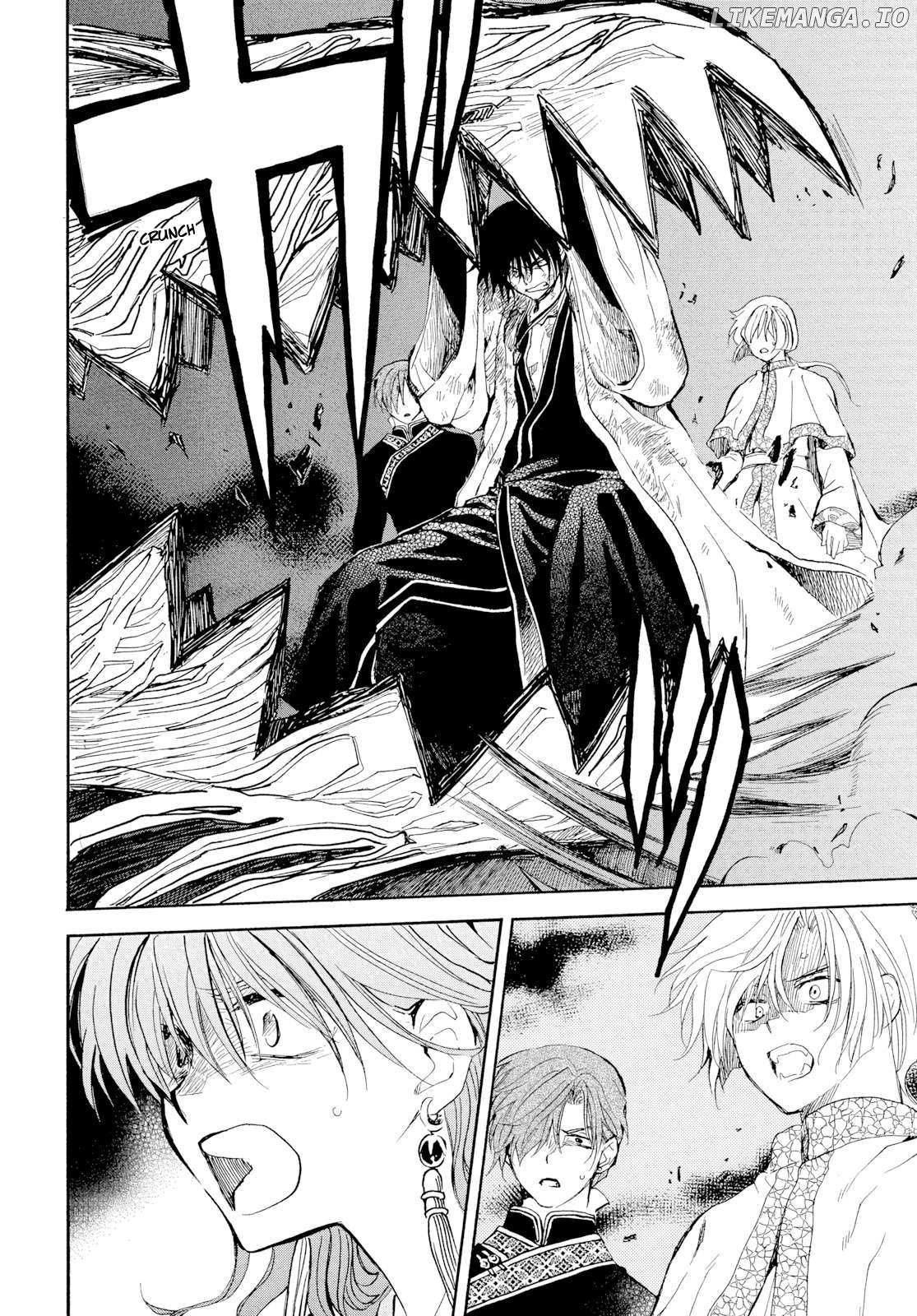 Akatsuki No Yona Chapter 270 page 28 - 