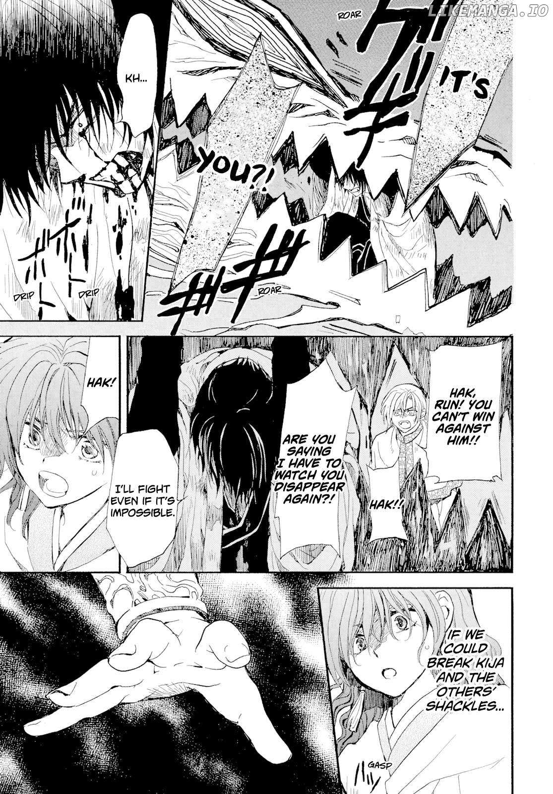 Akatsuki No Yona Chapter 270 page 29 - 