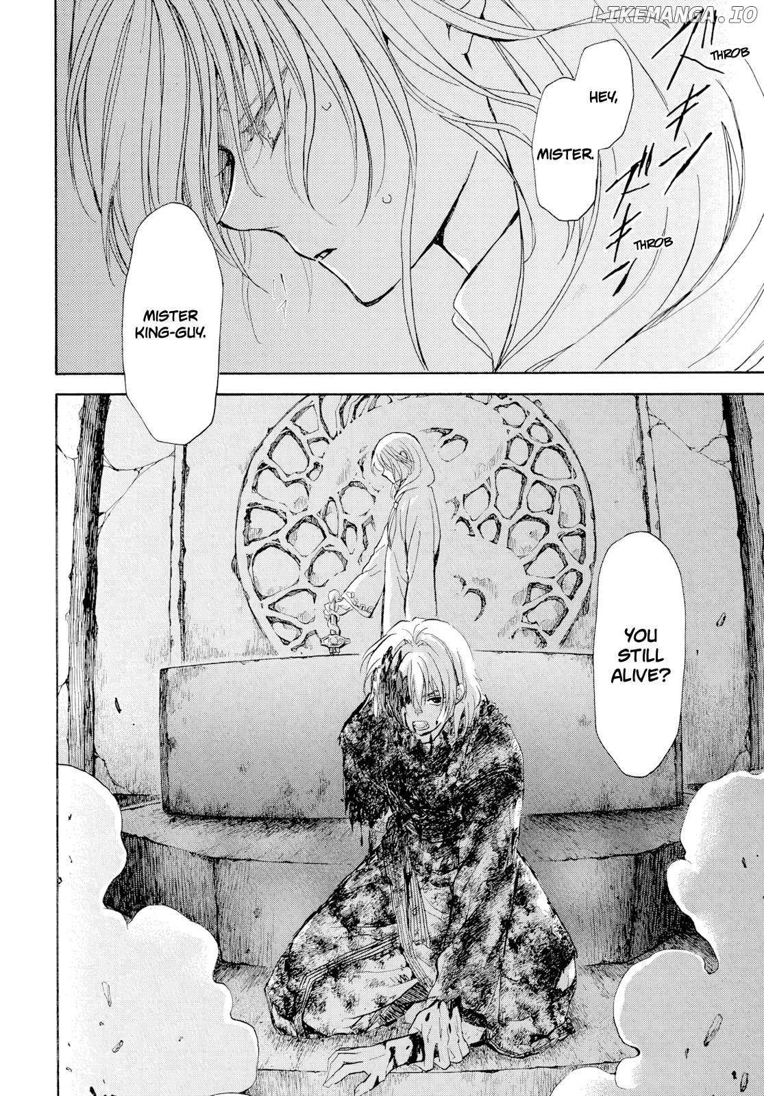 Akatsuki No Yona Chapter 270 page 6 - 