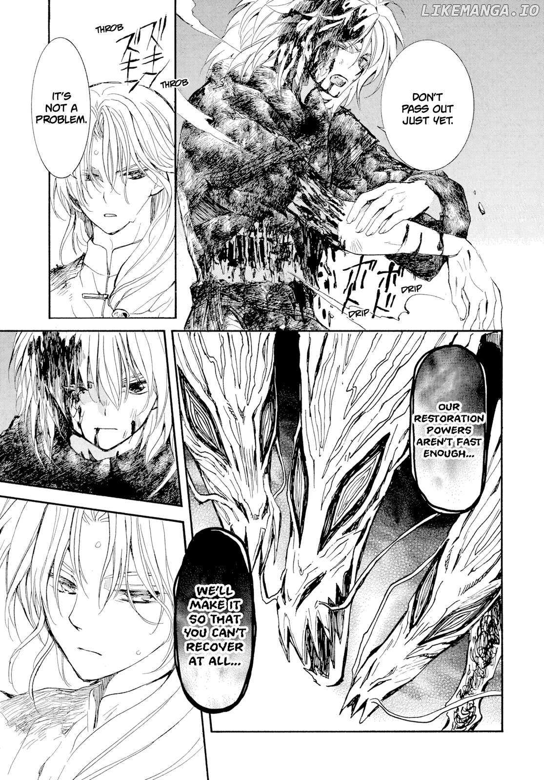 Akatsuki No Yona Chapter 270 page 7 - 
