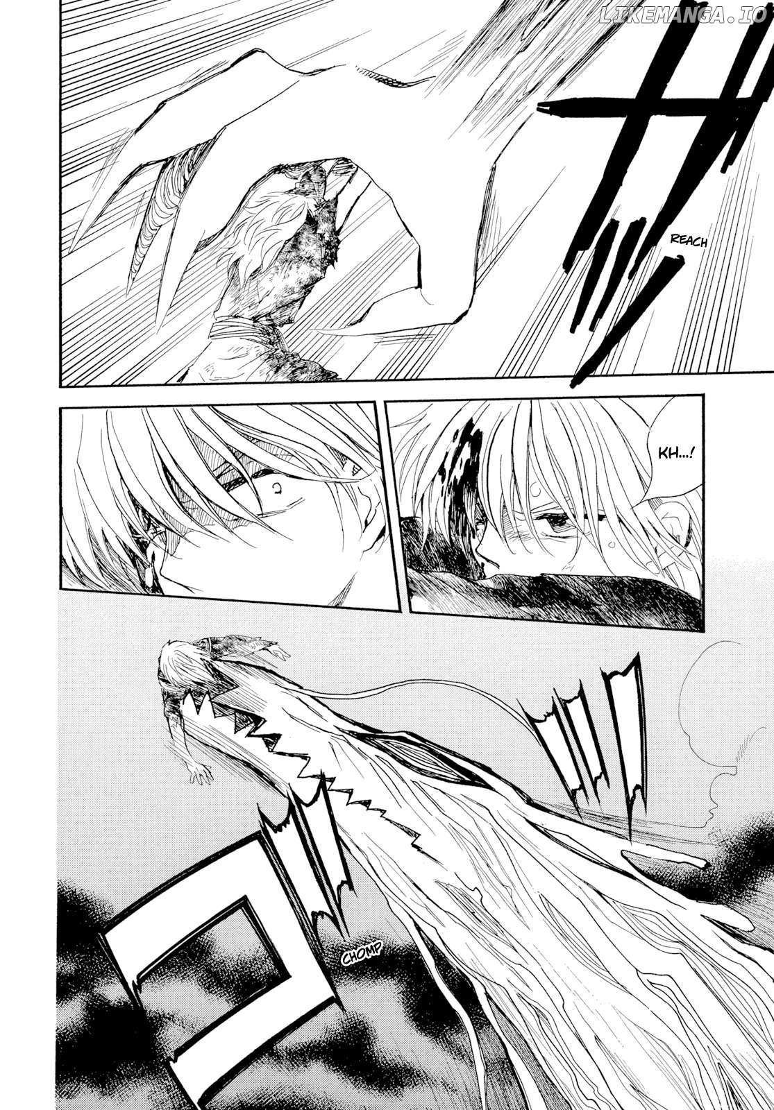 Akatsuki No Yona Chapter 270 page 8 - 