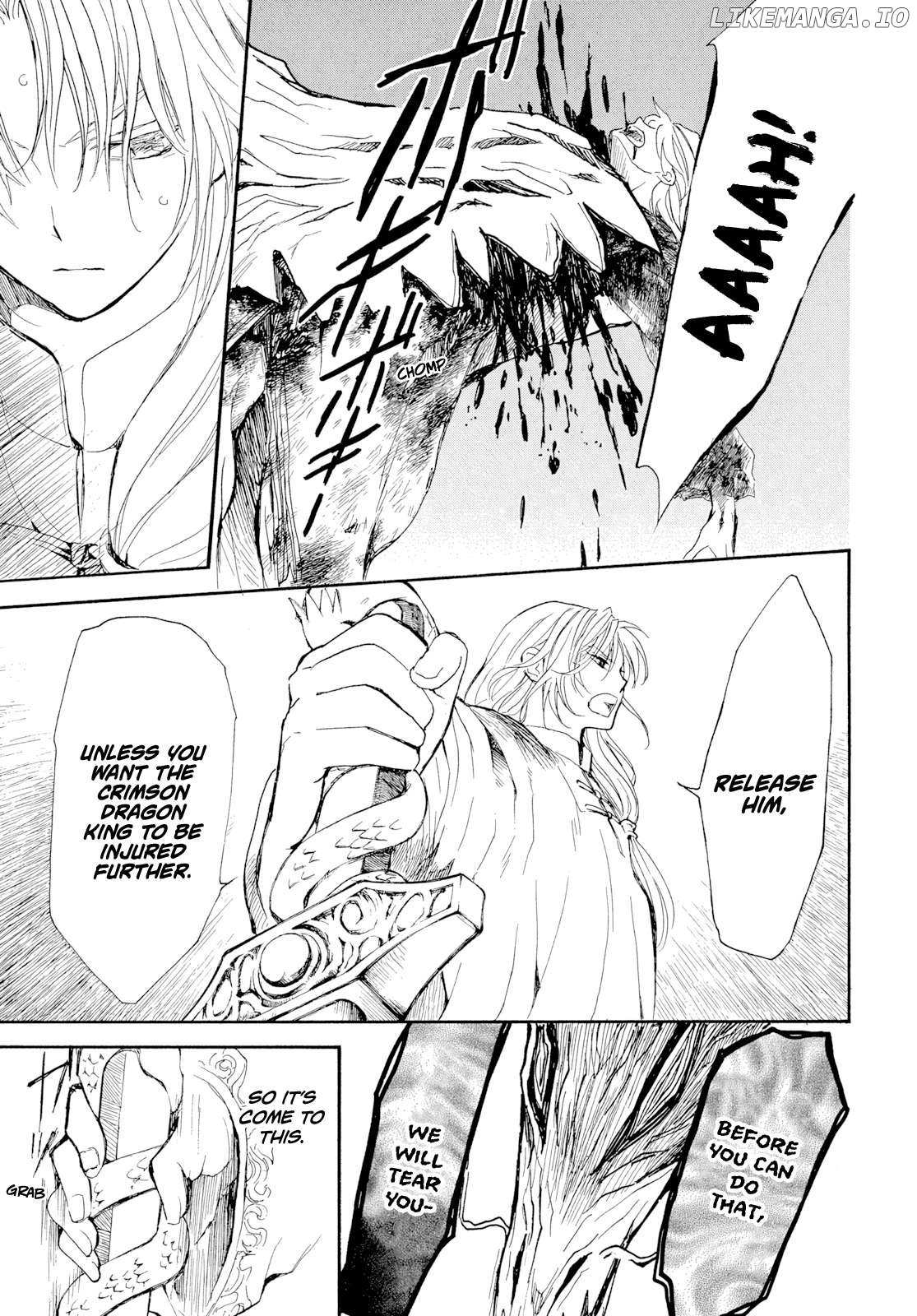 Akatsuki No Yona Chapter 270 page 9 - 